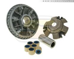 R-P Variátor Kymco 125 - standard