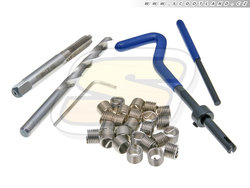 R-P Vložky závitů - sada -- M8