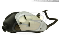 R-P Výfuk Tecno Straight Q4T