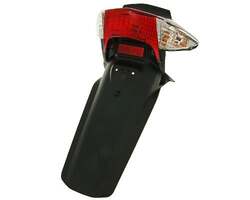 R-P Zadní světlo + blartník Cygnus od 00