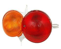 R-P Zadní světlo Majesty levé