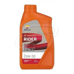 Olej 15W50 Repsol Rider - 1l