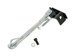 RMS Boční stojan Aerox - chrom