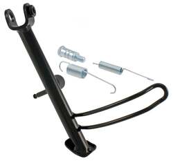 RMS Boční stojan Vespa GT/GTS - černý