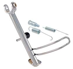 RMS Boční stojan Vespa GT/GTS - chrom