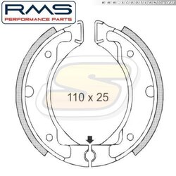 RMS Brzdové pakny 0050 RMS