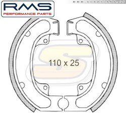 RMS Brzdové pakny 0080 RMS