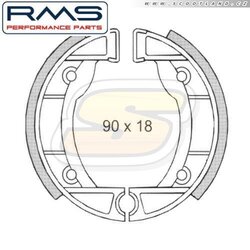RMS Brzdové pakny RMS přední Ciao do 87