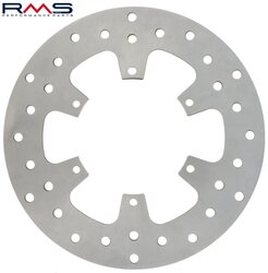 RMS Brzdový kotouč ⌀ 240 - přední