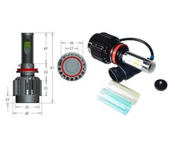 RMS LED výbojka H8/H9/H11