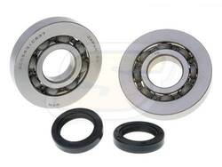 RMS Ložiska + gufera Piaggio 125 2T