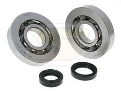 RMS Ložiska + gufera Piaggio 125 ET4