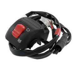 RMS Ovladače Vespa GTV Navy - pravé 