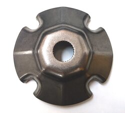 RMS Přítlačný talířek variátoru 4 vodítka