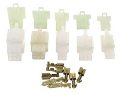 RMS Sada konektorů 6,3mm