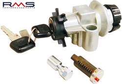 RMS Sada zámků Ludix