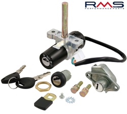 RMS Set zámků Leonardo 250