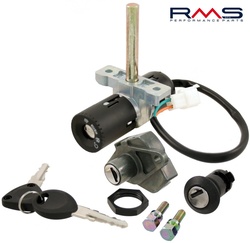 RMS Set zámků Sport City