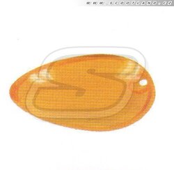 RMS Sklíčko Liberty transparentní LP