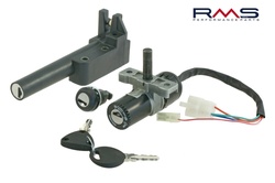 RMS Spínací skříňka + zámky Scarabeo od 06