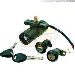 RMS Spínací skříňka + zámky SH 01-04