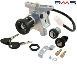 RMS Spínací skříňka + zámky SH 01-08 typ2