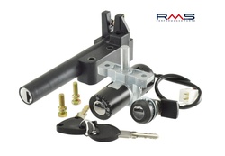 RMS Spínací skříňka + zámky SR 01-04