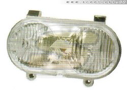 RMS Světlo Bws do 98