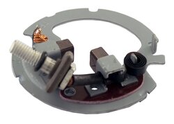 RMS Uhlíky startéru Rotax/Honda/Yamaha