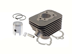 RMS Válec 50ccm 10mm čep - sada