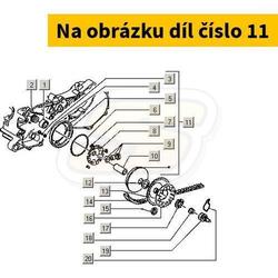 RMS Variátor sériový Piaggio do 98