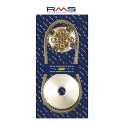 RMS Variátor set Yamaha 250