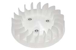 RMS Ventilátor motoru