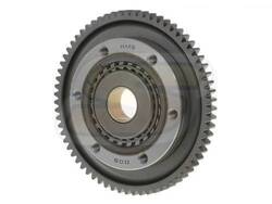 RMS Volnoběžka Burgman 400 - sada