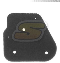 RMS Vzduchový filtr Minarelli