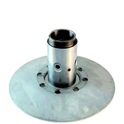 RMS Zadní pevná polořemenice Piaggio Small-block