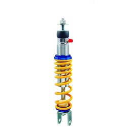 RMS Zadní sportovní tlumič 340mm vzduchový