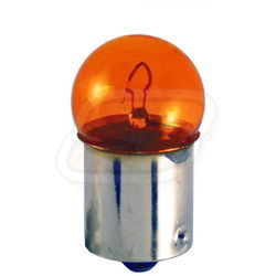 Žárovka 12V 10W oranžová – standard
