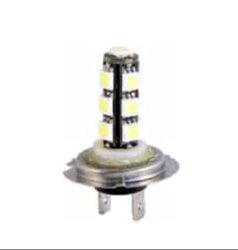 RMS Žárovka 12V 13 LED H7 modrá