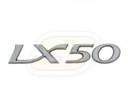Znak LX 50