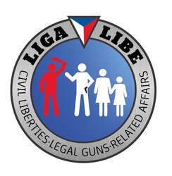 Scootland Samolepka Liga Libe Ø 10cm