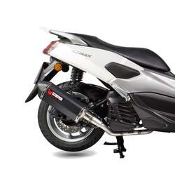 Scorpion Výfuk Scorpion Black N-max 15-16 - homologovaný