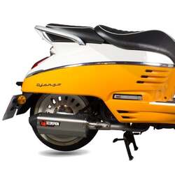 Scorpion Výfuk Scorpion Django 125 14-17