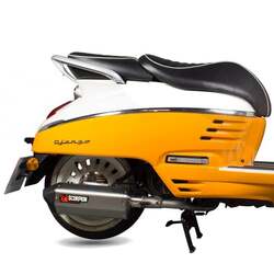 Scorpion Výfuk Scorpion Django 125 18-20