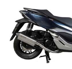 Scorpion Výfuk Scorpion Inox Forza 300 18-20