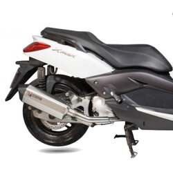 Scorpion Výfuk Scorpion X-Max 06-17 - homologovaný