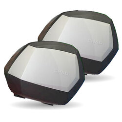 SHAD Boční kufry SH35 typ1 - pár