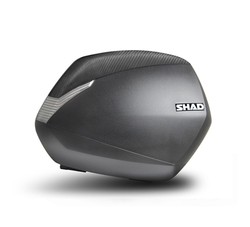 SHAD Boční kufry SH36 karbon - pár