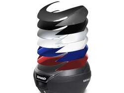 SHAD Kufr SHAD SH34 víko kufru -- bílý