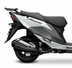 SHAD Nosič kufru SHAD Suzuki Avenis 125